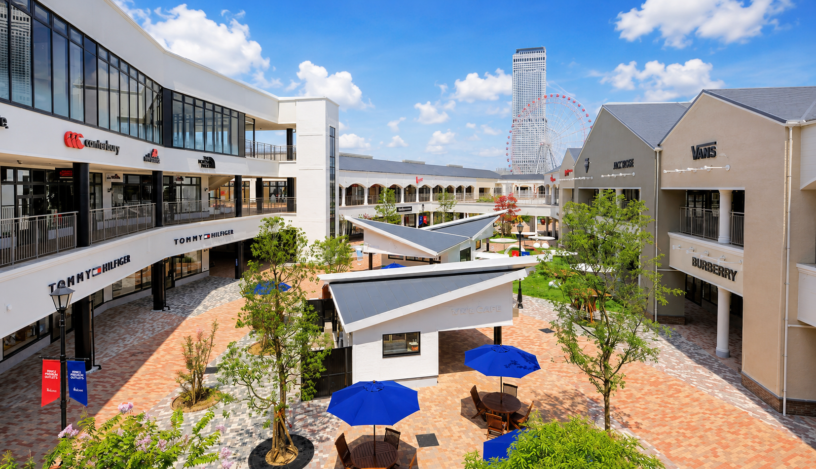 臨空城 Rinku Outlet